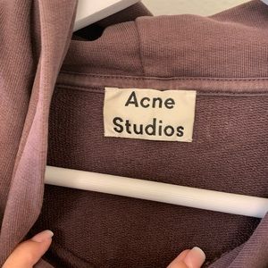 Acne Studio hoodie